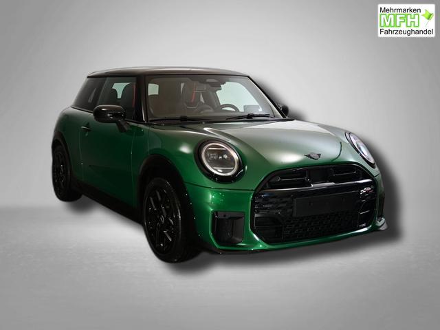 MINI Cooper S John Works Trim 2.0 7-Gang Steptronic 