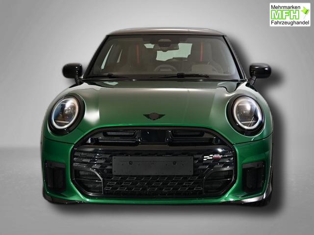 MINI Cooper S John Works Trim 2.0 7-Gang Steptronic 