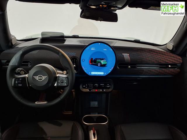 MINI Cooper S John Works Trim 2.0 7-Gang Steptronic 