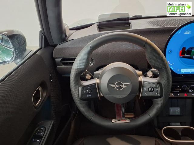 MINI Cooper S John Works Trim 2.0 7-Gang Steptronic 
