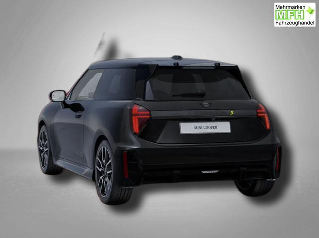 MINI Cooper SE John Works Trim Elektro 