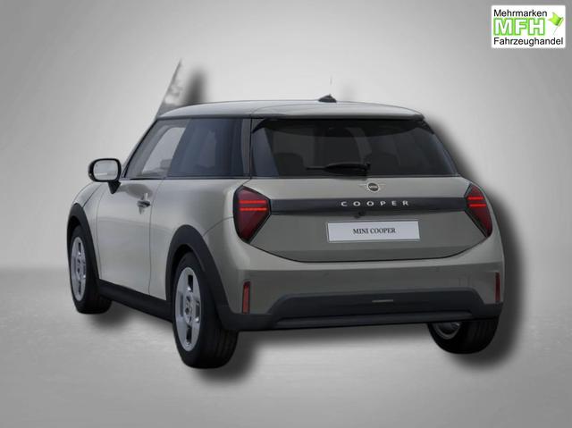 MINI Cooper C Essential Trim 1.5 7-Gang Steptronic 