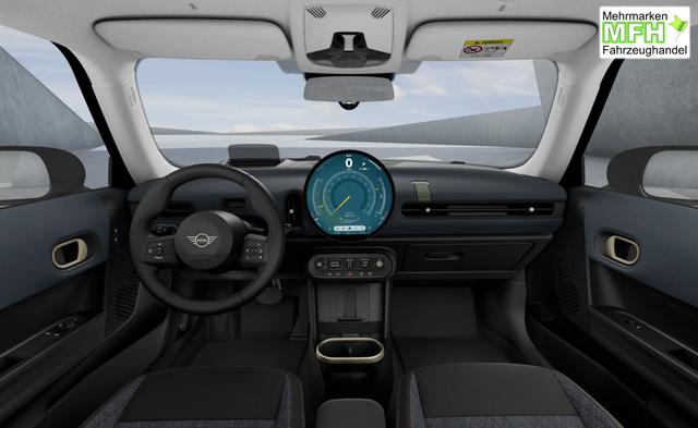MINI Cooper C Essential Trim 1.5 7-Gang Steptronic 