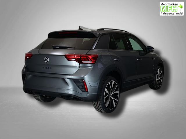 Volkswagen T-Roc R-Line 1.5 TSI 7-Gang-DSG 