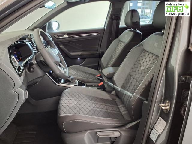 Volkswagen T-Roc R-Line 1.5 TSI 7-Gang-DSG 
