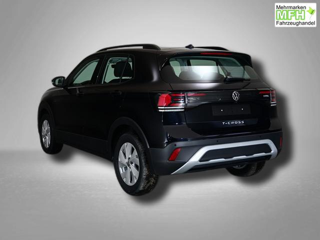 Volkswagen T-Cross Life 1.0 TSI 5-Gang 