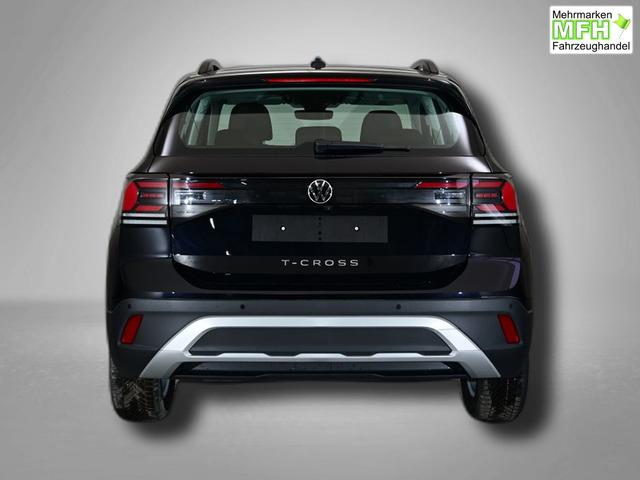 Volkswagen T-Cross Life 1.0 TSI 5-Gang 