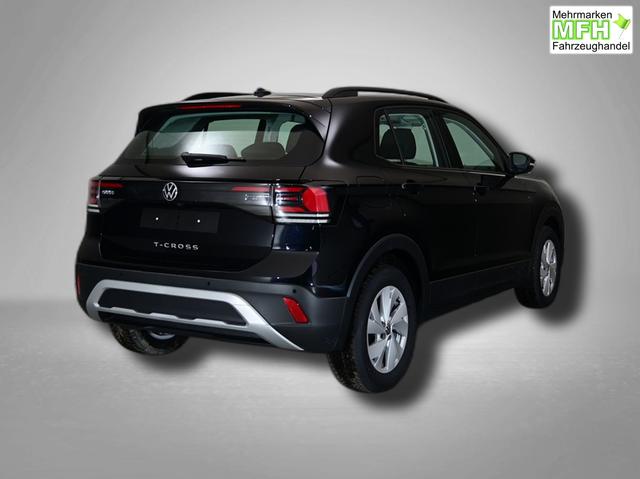 Volkswagen T-Cross Life 1.0 TSI 5-Gang 