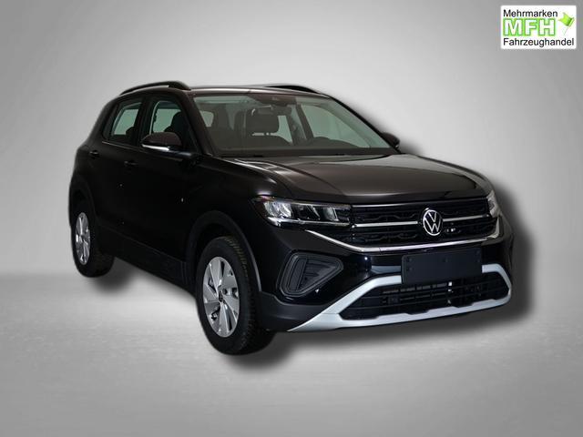 Volkswagen T-Cross Life 1.0 TSI 5-Gang 