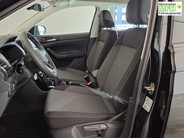 Volkswagen T-Cross Life 1.0 TSI 5-Gang 
