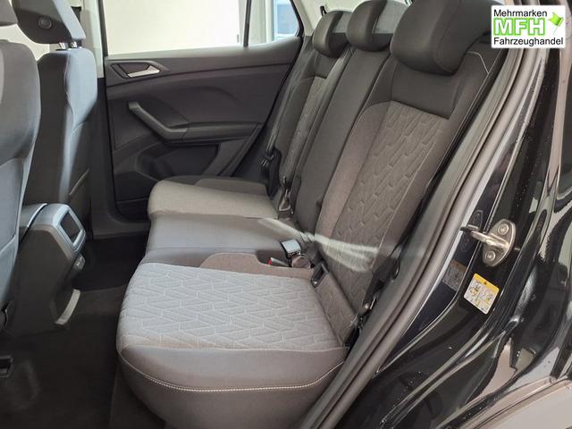 Volkswagen T-Cross Life 1.0 TSI 5-Gang 
