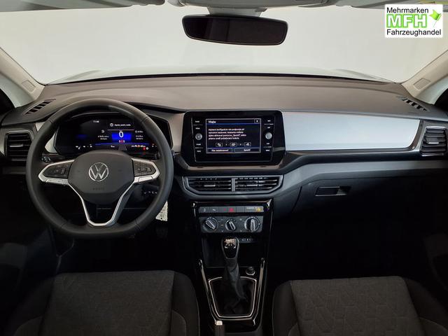 Volkswagen T-Cross Life 1.0 TSI 5-Gang 