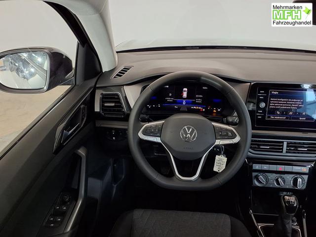 Volkswagen T-Cross Life 1.0 TSI 5-Gang 