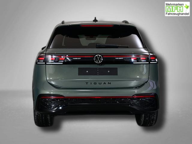 Volkswagen Tiguan R-Line 2.0 TSI OPF 4MOTION 7-Gang DSG 