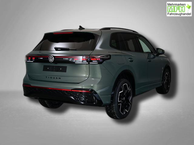 Volkswagen Tiguan R-Line 2.0 TSI OPF 4MOTION 7-Gang DSG 