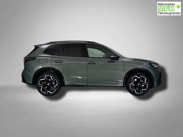 Volkswagen Tiguan R-Line 2.0 TSI OPF 4MOTION 7-Gang DSG 