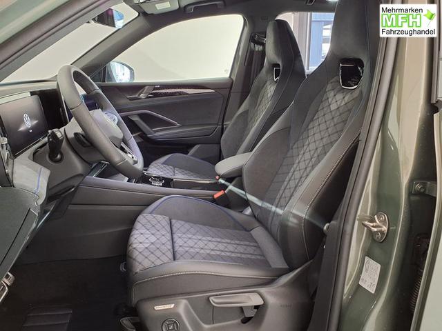 Volkswagen Tiguan R-Line 2.0 TSI OPF 4MOTION 7-Gang DSG 