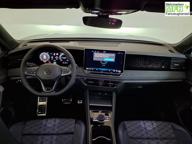 Volkswagen Tiguan R-Line 2.0 TSI OPF 4MOTION 7-Gang DSG 