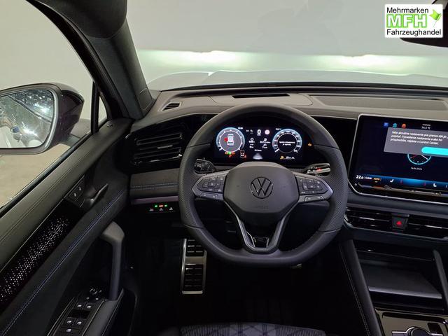Volkswagen Tiguan R-Line 2.0 TSI OPF 4MOTION 7-Gang DSG 