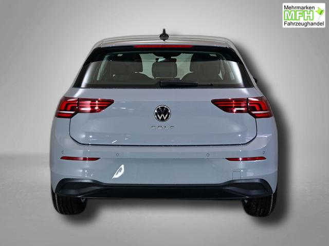 Volkswagen Golf Life Plus 1.5 TSI 