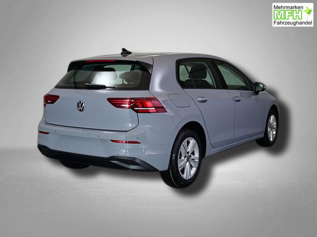 Volkswagen Golf Life Plus 1.5 TSI 