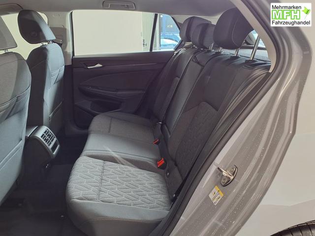 Volkswagen Golf Life Plus 1.5 TSI 