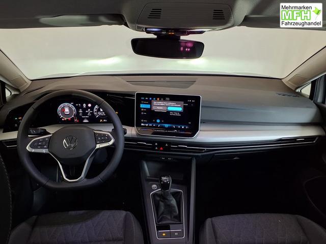 Volkswagen Golf Life Plus 1.5 TSI 