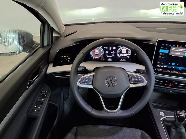 Volkswagen Golf Life Plus 1.5 TSI 