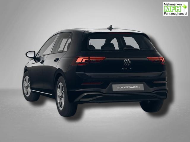 Volkswagen Golf Life Plus 1.5 TSI 