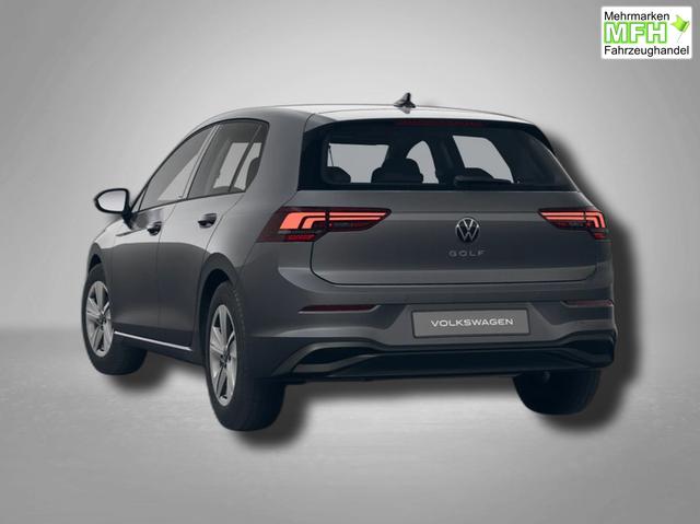 Volkswagen Golf Life Plus 1.5 TSI 