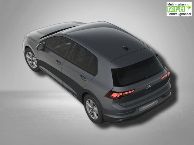 Volkswagen Golf Life Plus 1.5 TSI 