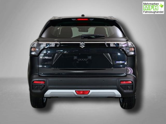Suzuki S-Cross Comfort 1.4L Boosterjet 6 MT 4 WD 