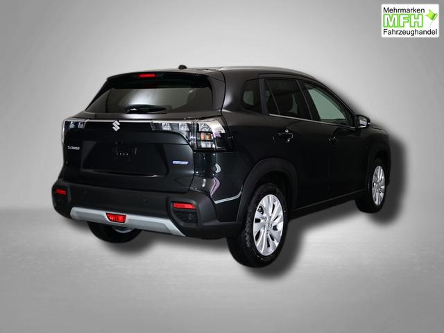 Suzuki S-Cross Comfort 1.4L Boosterjet 6 MT 4 WD 