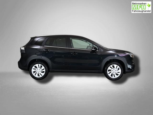 Suzuki S-Cross Comfort 1.4L Boosterjet 6 MT 4 WD 