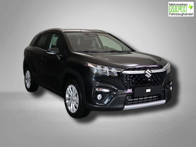 Suzuki S-Cross Comfort 1.4L Boosterjet 6 MT 4 WD 