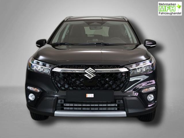 Suzuki S-Cross Comfort 1.4L Boosterjet 6 MT 4 WD 