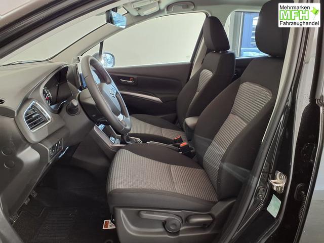Suzuki S-Cross Comfort 1.4L Boosterjet 6 MT 4 WD 