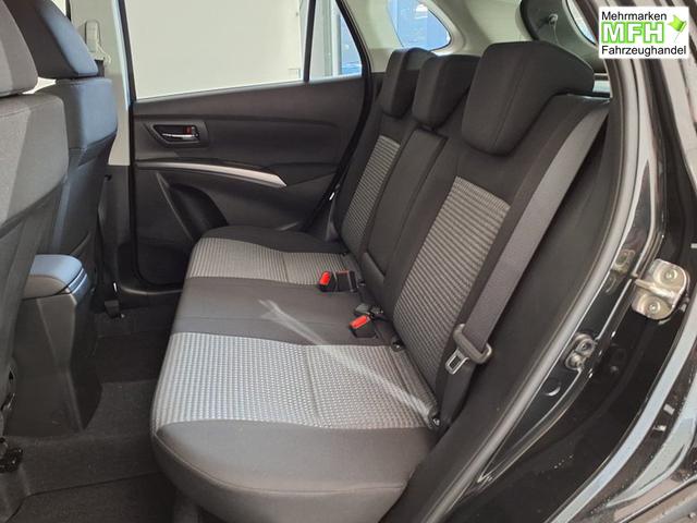 Suzuki S-Cross Comfort 1.4L Boosterjet 6 MT 4 WD 