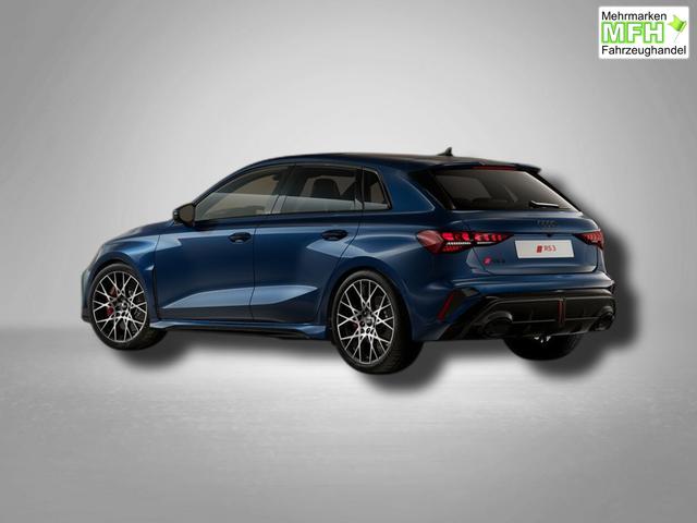 Audi RS3 Sportback 2.5 TFSI 7-Gang S tronic quattro 