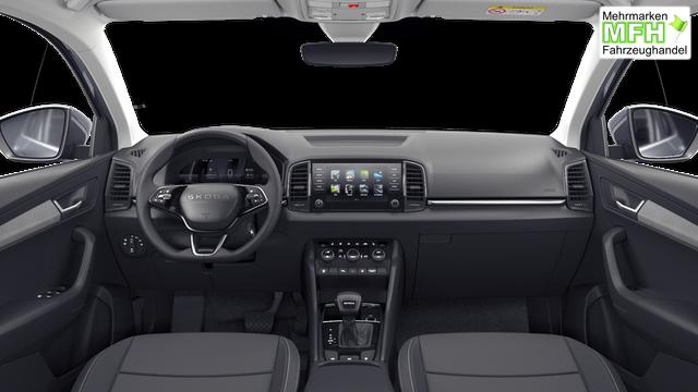 Skoda Karoq Selection 1.5 TSI 7-Gang-DSG 