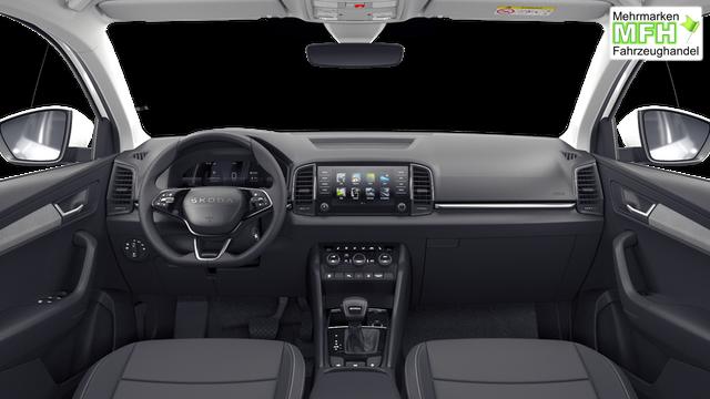 Skoda Karoq Selection 1.5 TSI 7-Gang-DSG 