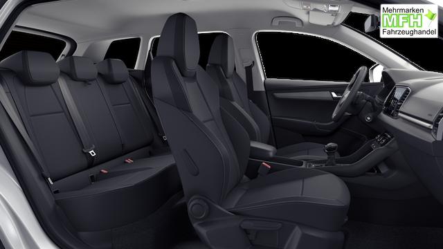 Skoda Karoq Selection 1.5 TSI 7-Gang-DSG 