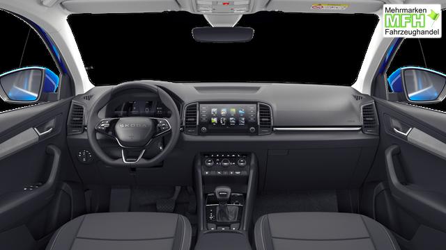 Skoda Karoq Selection 1.5 TSI 7-Gang-DSG 