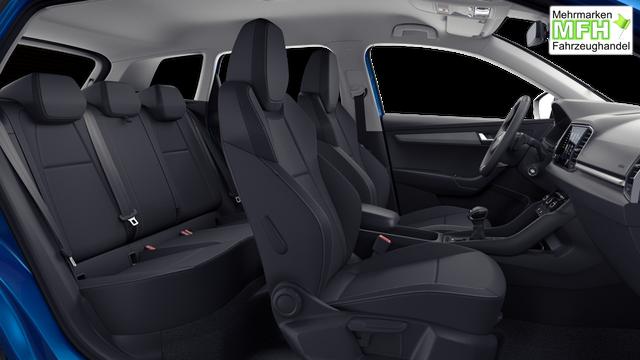 Skoda Karoq Selection 1.5 TSI 7-Gang-DSG 