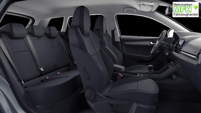 Skoda Karoq Selection 1.5 TSI 7-Gang-DSG 