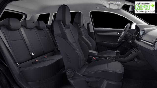 Skoda Karoq Selection 1.5 TSI 7-Gang-DSG 