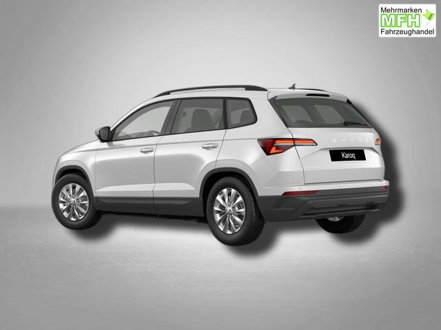 Skoda Karoq Selection 1.5 TSI 7-Gang-DSG 