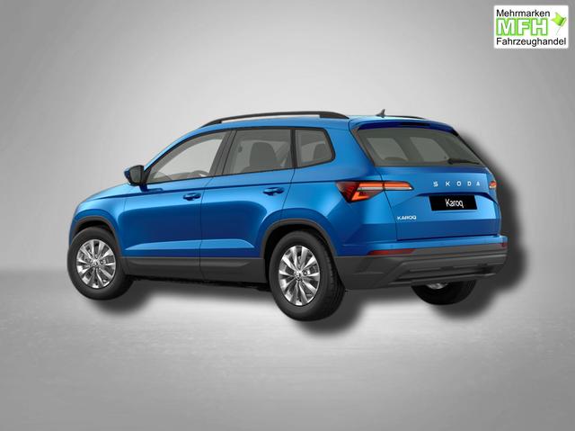 Skoda Karoq Selection 1.5 TSI 7-Gang-DSG 
