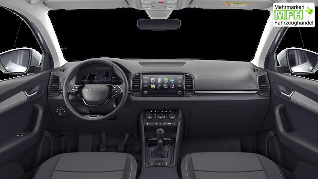 Skoda Karoq Selection 1.0 TSI 6-Gang 