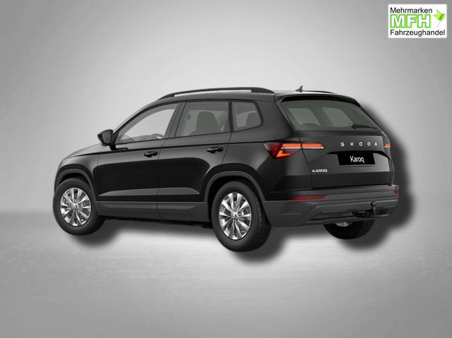 Skoda Karoq Selection 1.5 TSI 6-Gang 